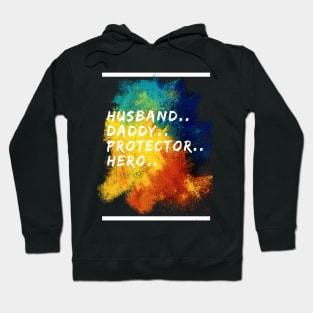 father's day Hoodie